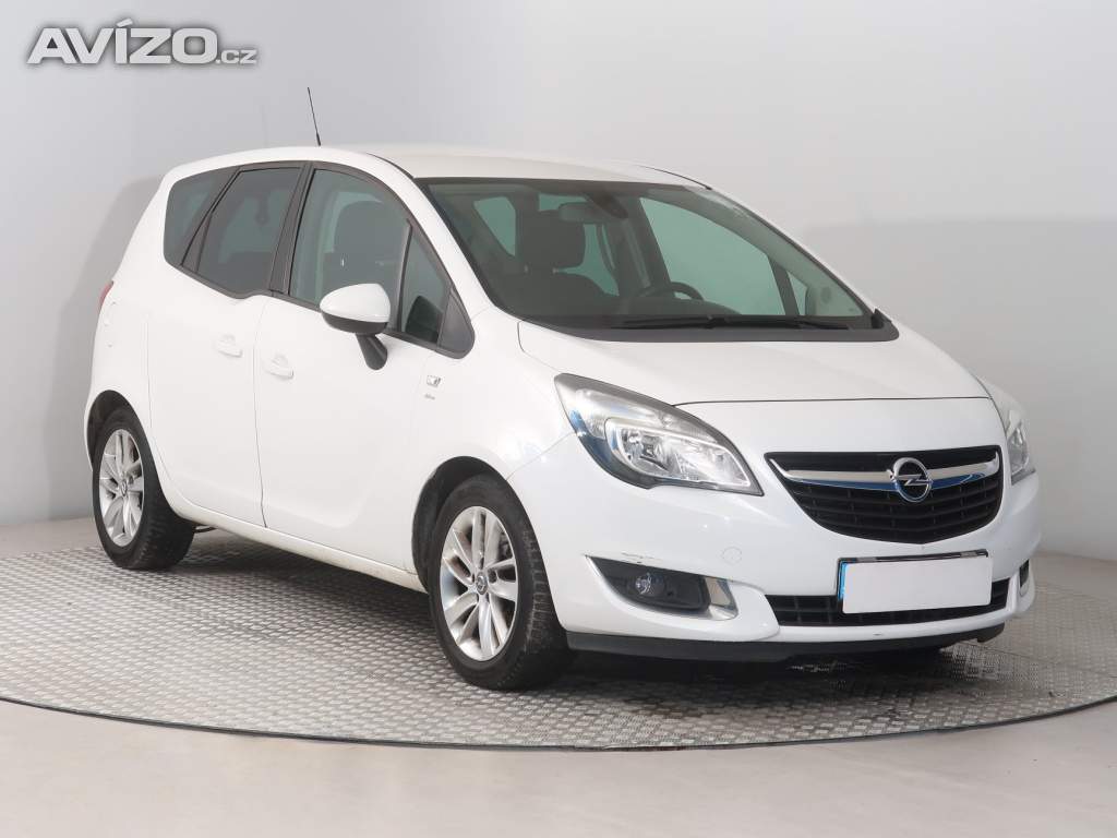 Opel Meriva 1.4 Turbo