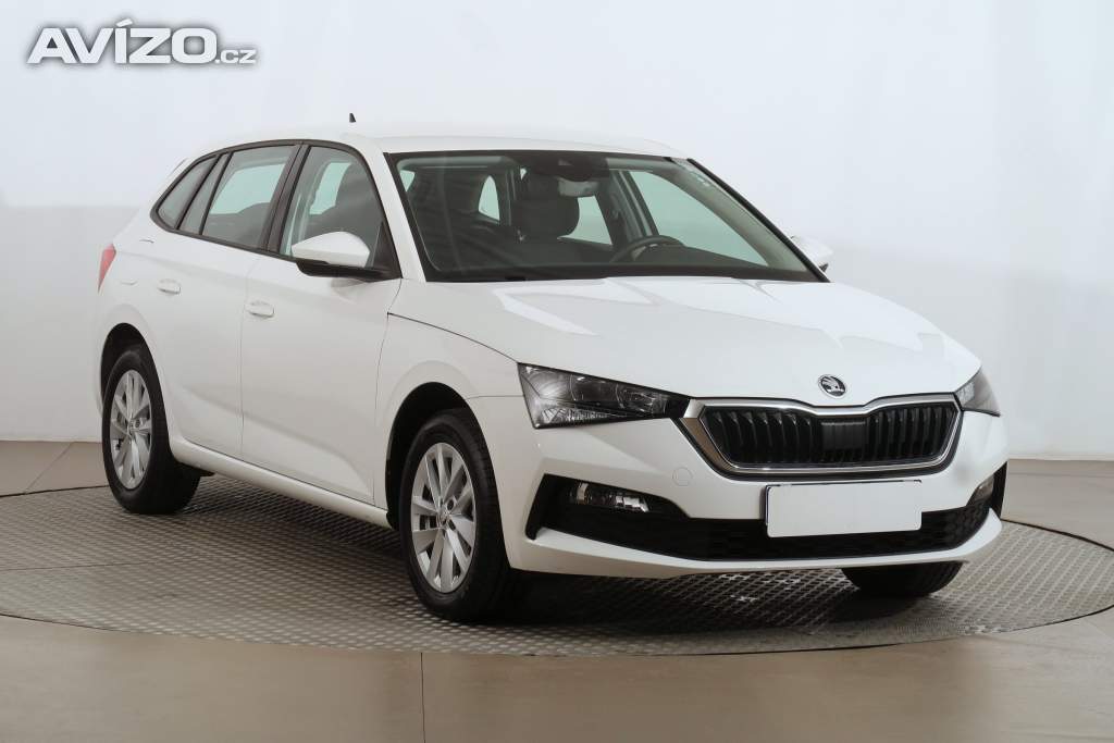 Škoda Scala 1.0 TSI