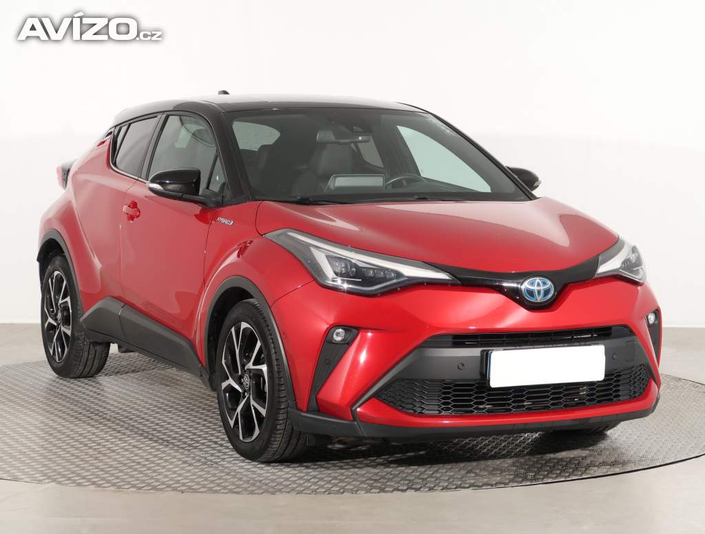 Toyota C-HR 1.8 Hybrid