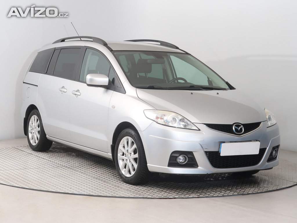 Mazda 5 1.8