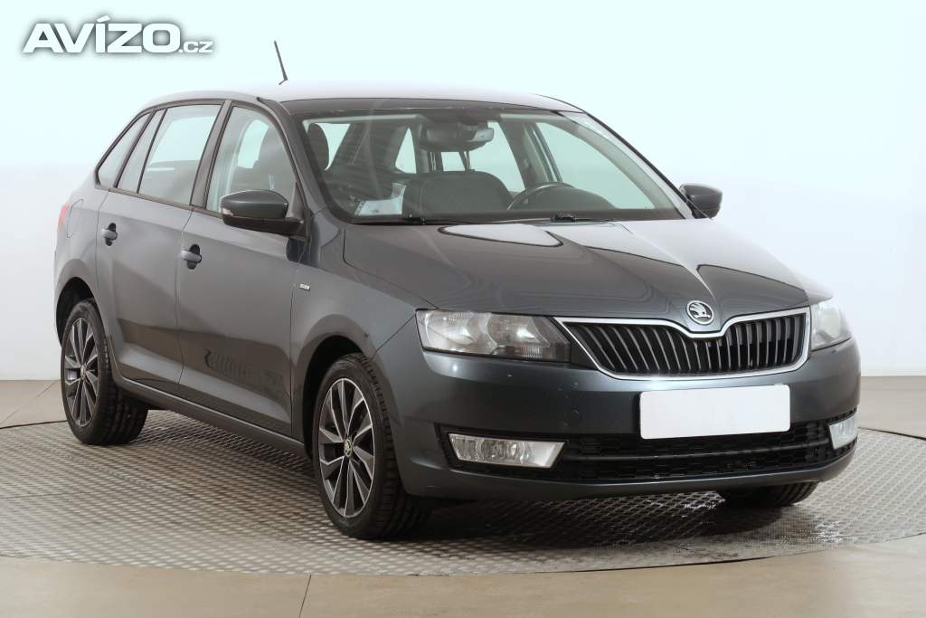 Škoda Rapid 1.2 TSI