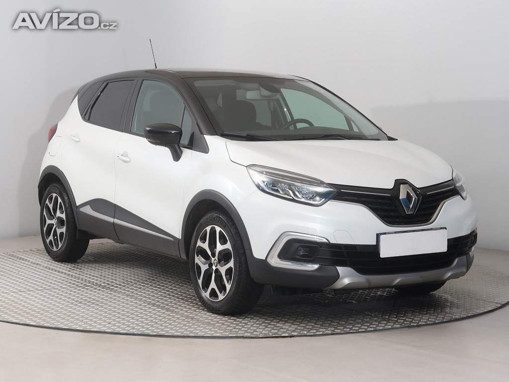 Renault Captur 1.2 TCe