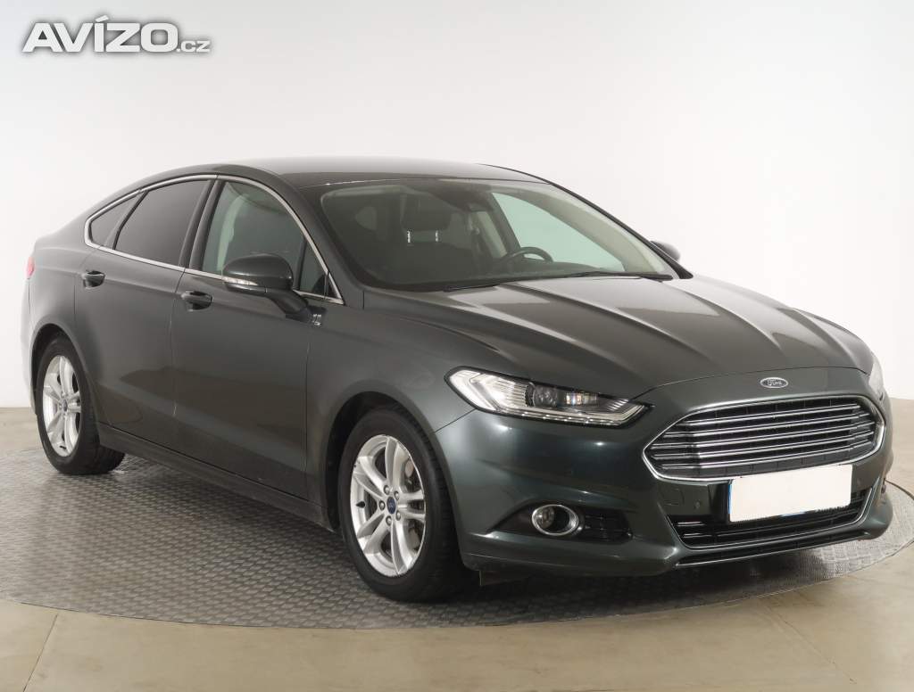 Ford Mondeo 2.0 TDCI