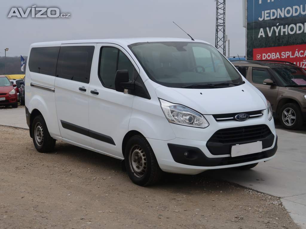 Ford Transit Custom 2.2 TDCi