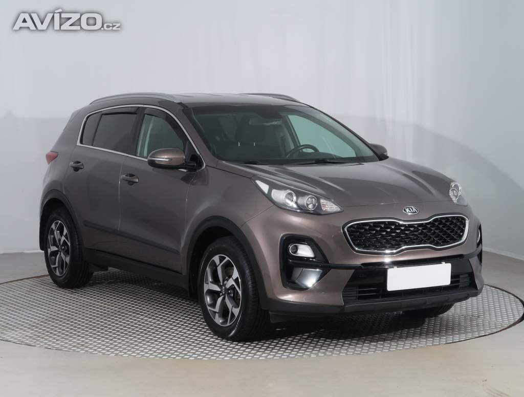 Kia Sportage 1.6 CRDi