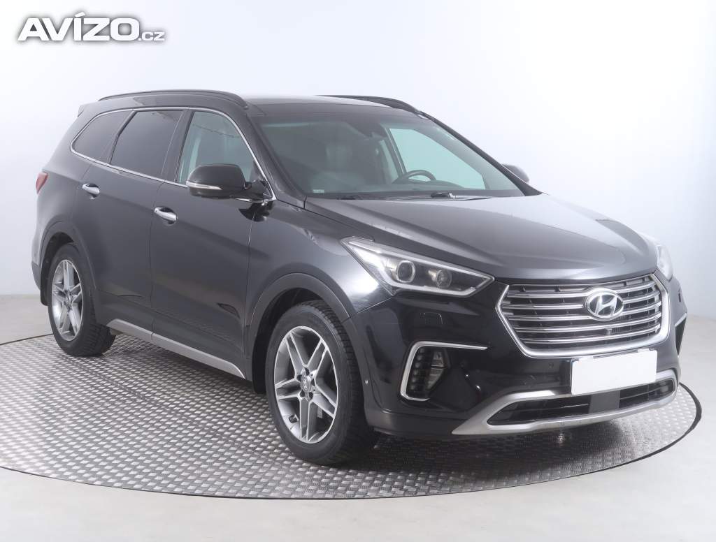 Hyundai Santa Fe 2.2 CRDi Blue