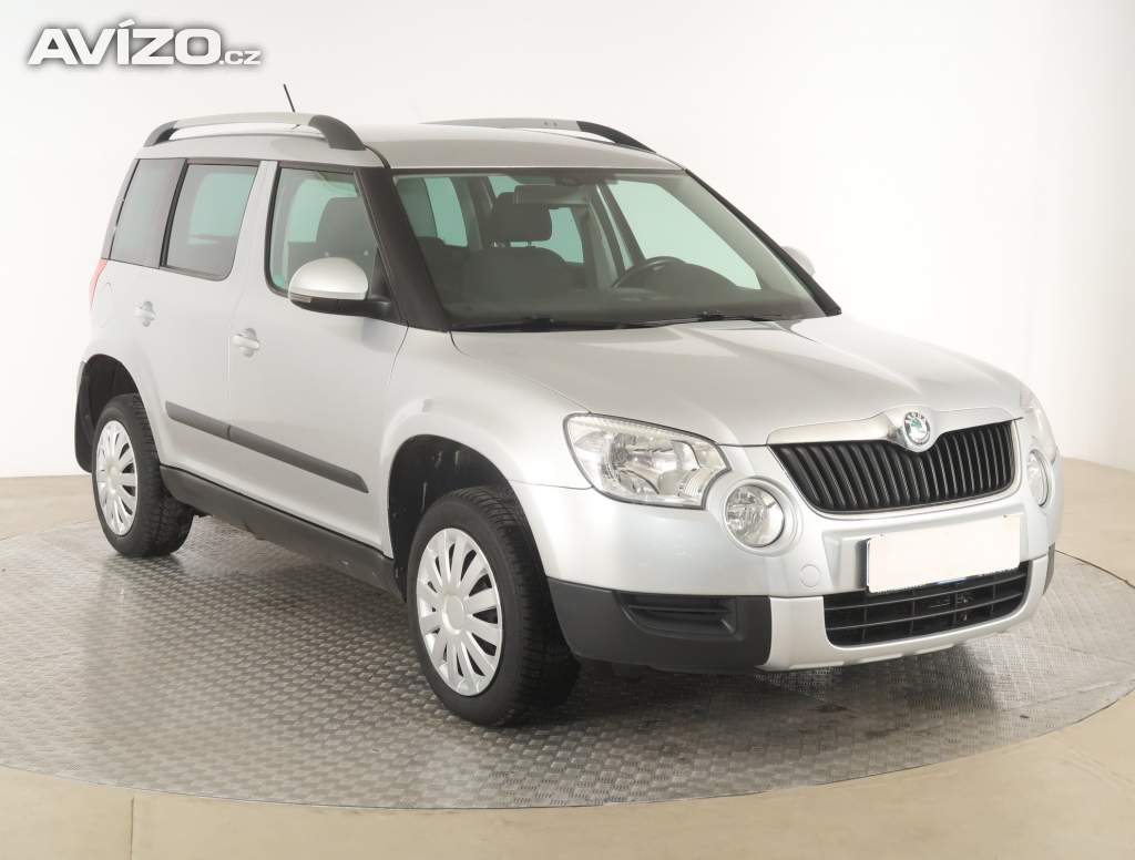 Škoda Yeti 2.0 TDI