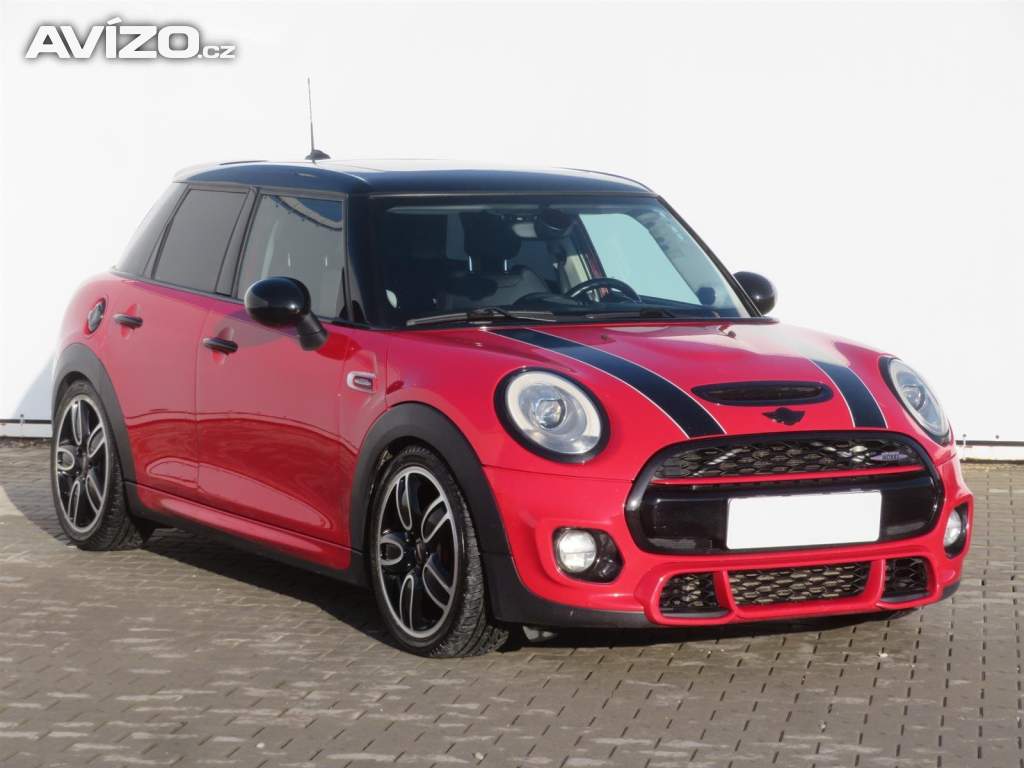 Mini 5-door Cooper S