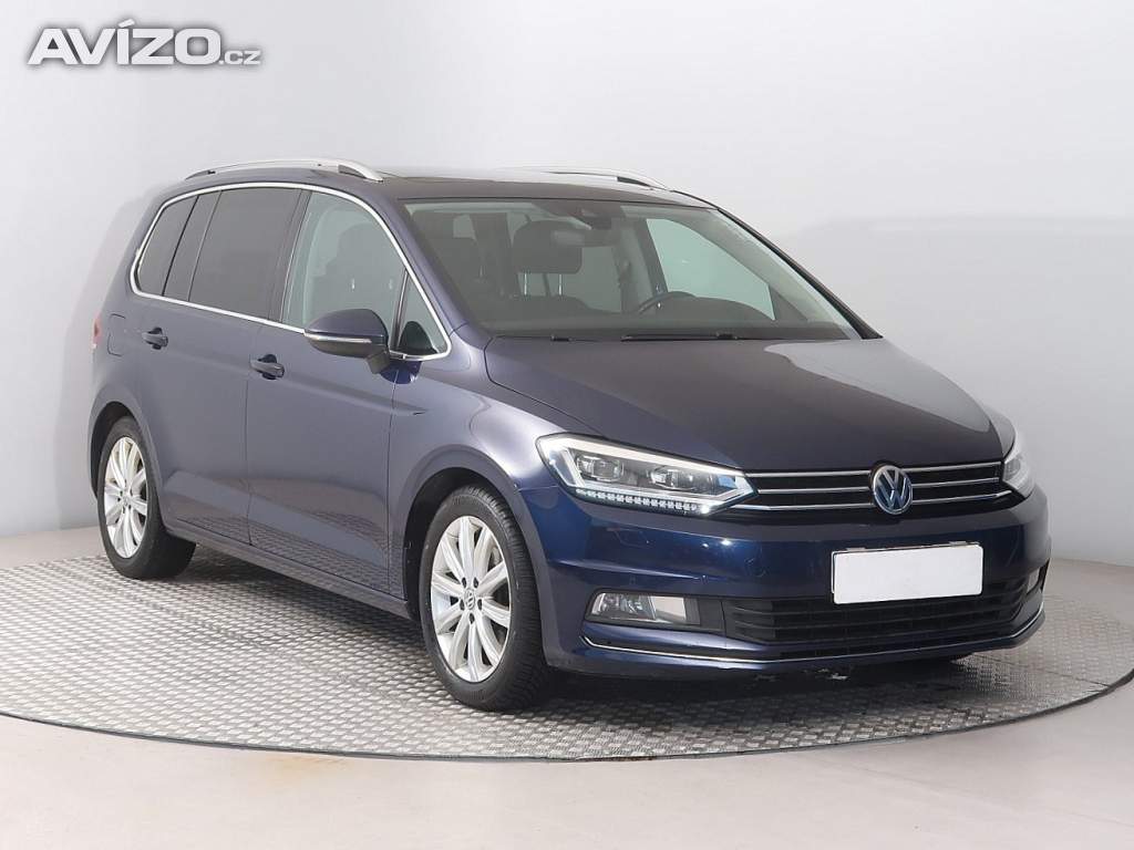 Volkswagen Touran 2.0 TDI