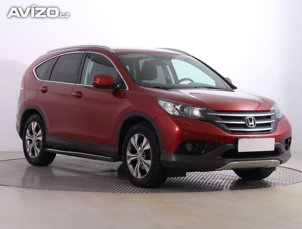 Honda CR-V 2.2 i-DTEC