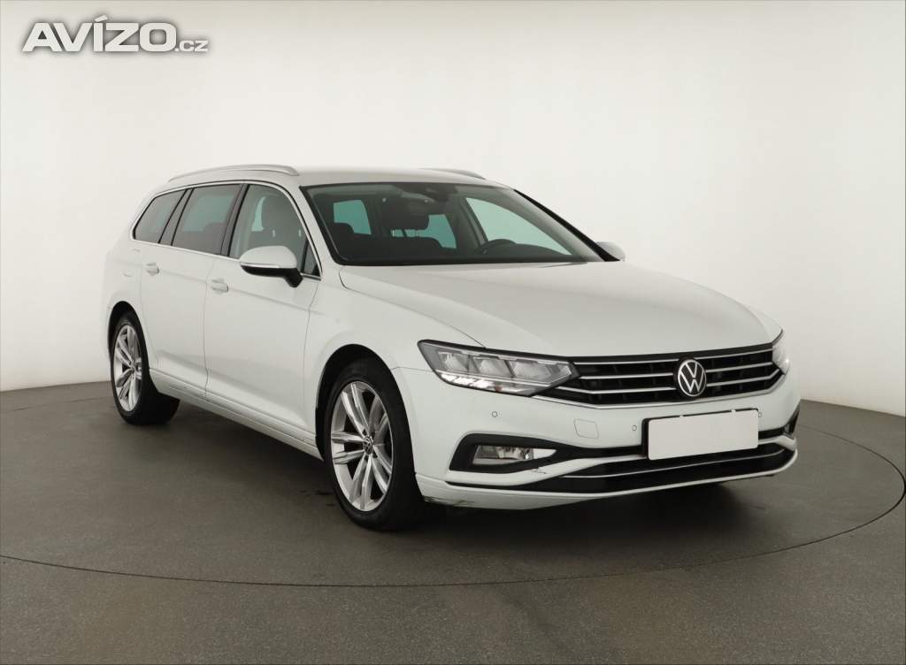 Volkswagen Passat 2.0 TDI