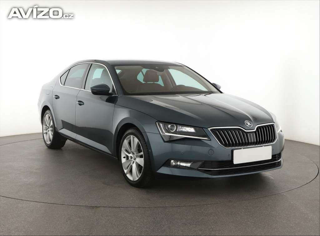 Škoda Superb 2.0 TDI