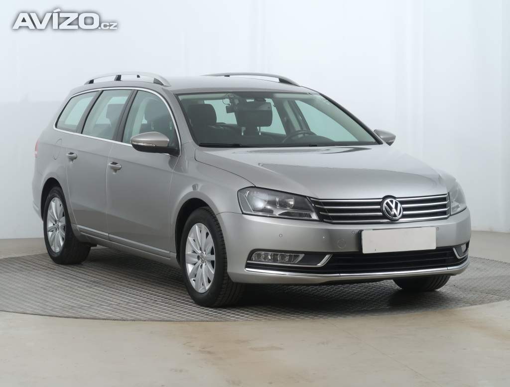 Volkswagen Passat 2.0 TDI