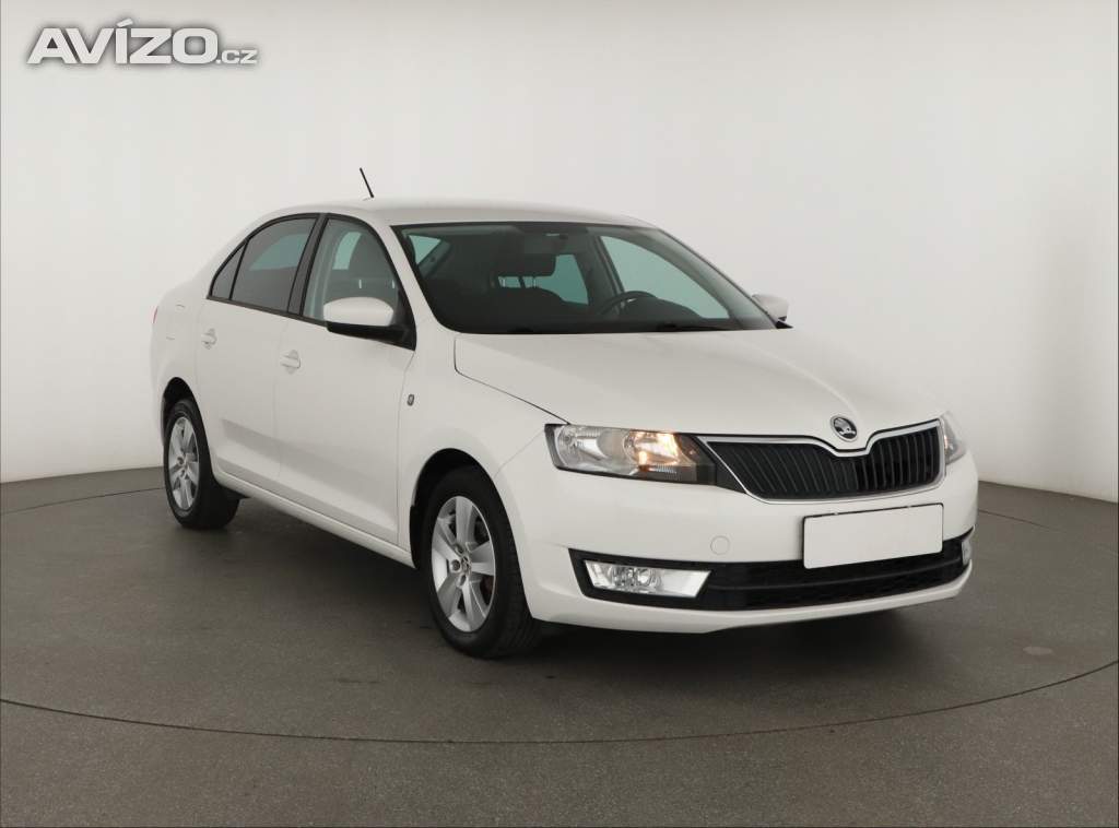 Škoda Rapid 1.2 TSI