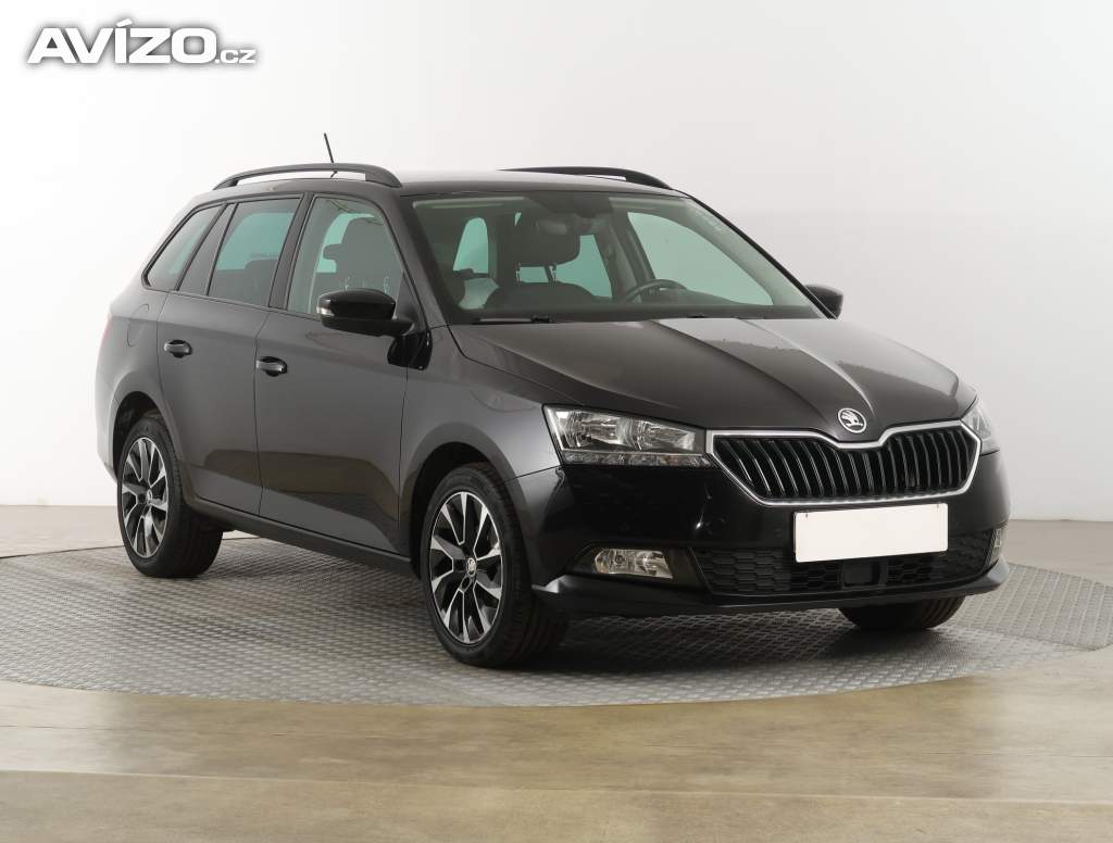 Škoda Fabia 1.0 TSI