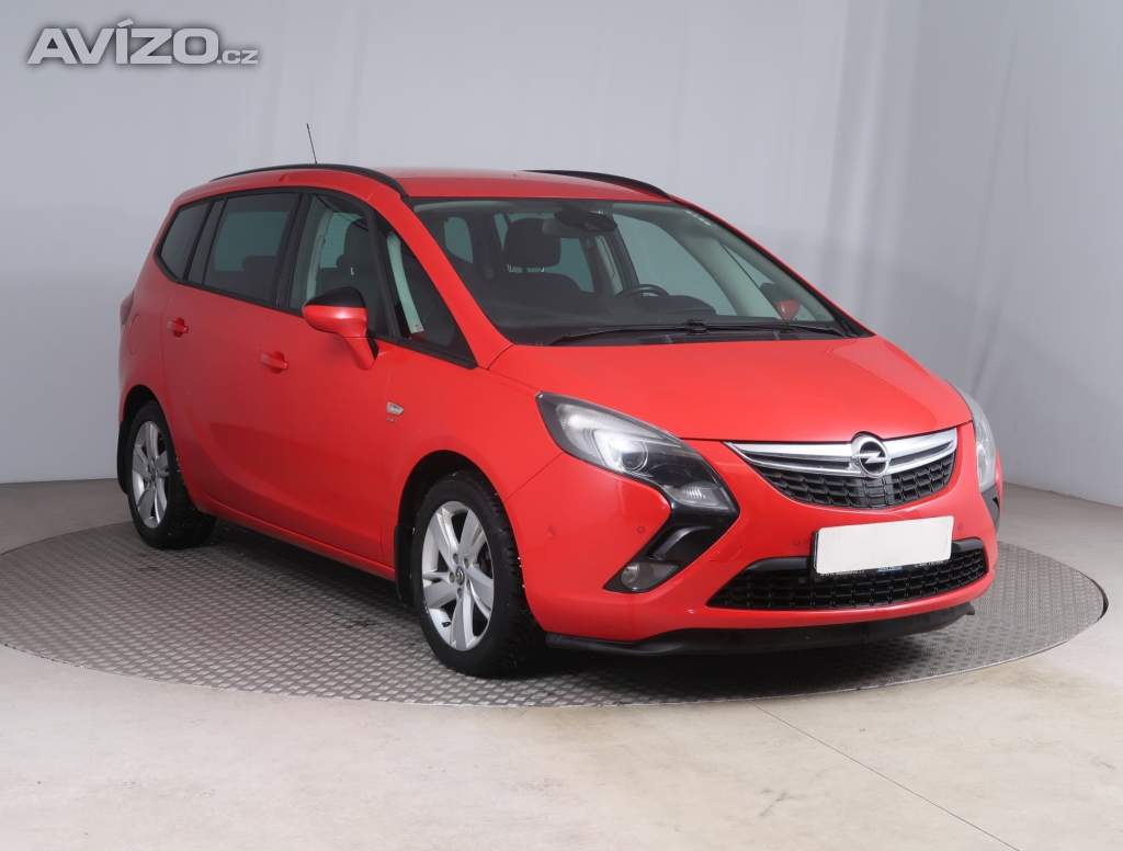 Opel Zafira 1.4 Turbo