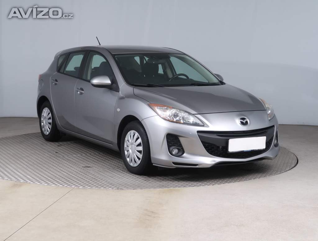 Mazda 3 1.6 DI Turbo