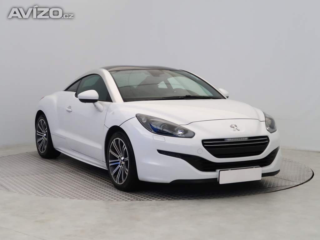 Peugeot RCZ 1.6 THP