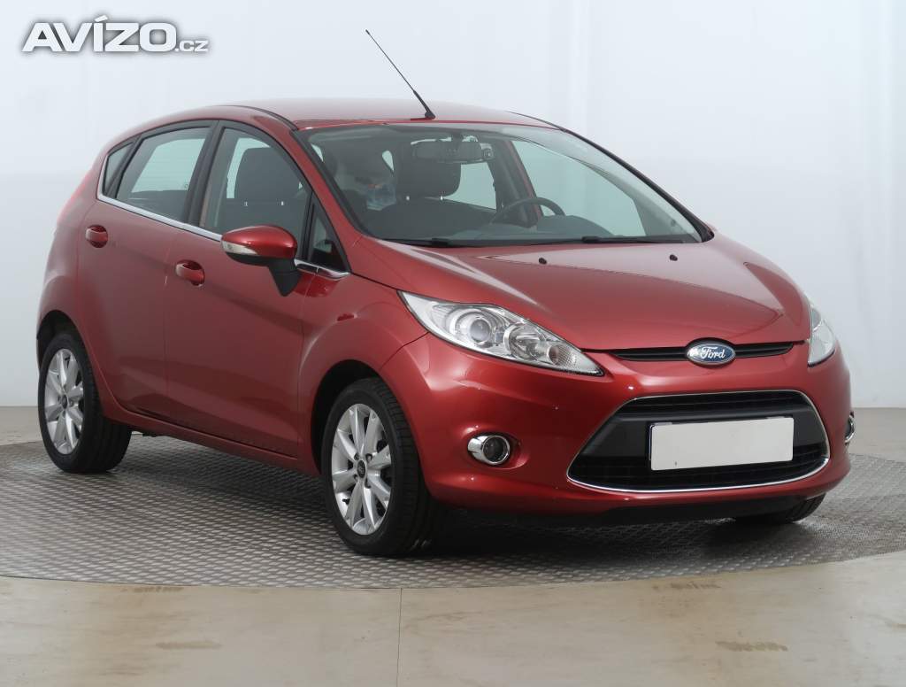 Ford Fiesta 1.25 i