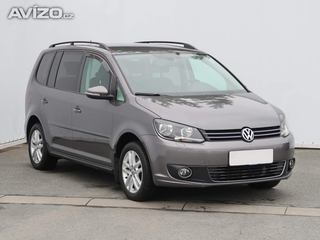 Volkswagen Touran 1.4 TSI CNG