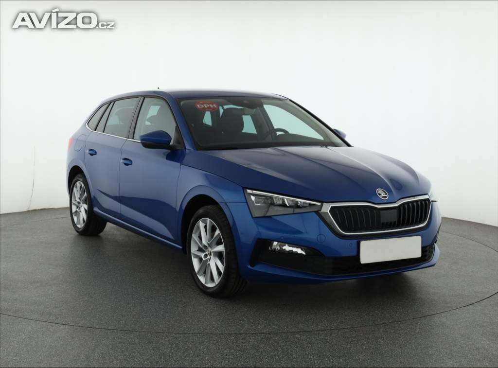 Škoda Scala 1.0 TSI