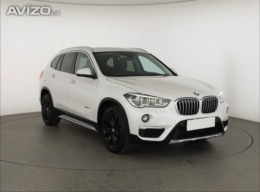 BMW X1 sDrive18d