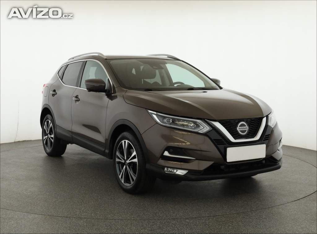 Nissan Qashqai 1.3 DIG-T