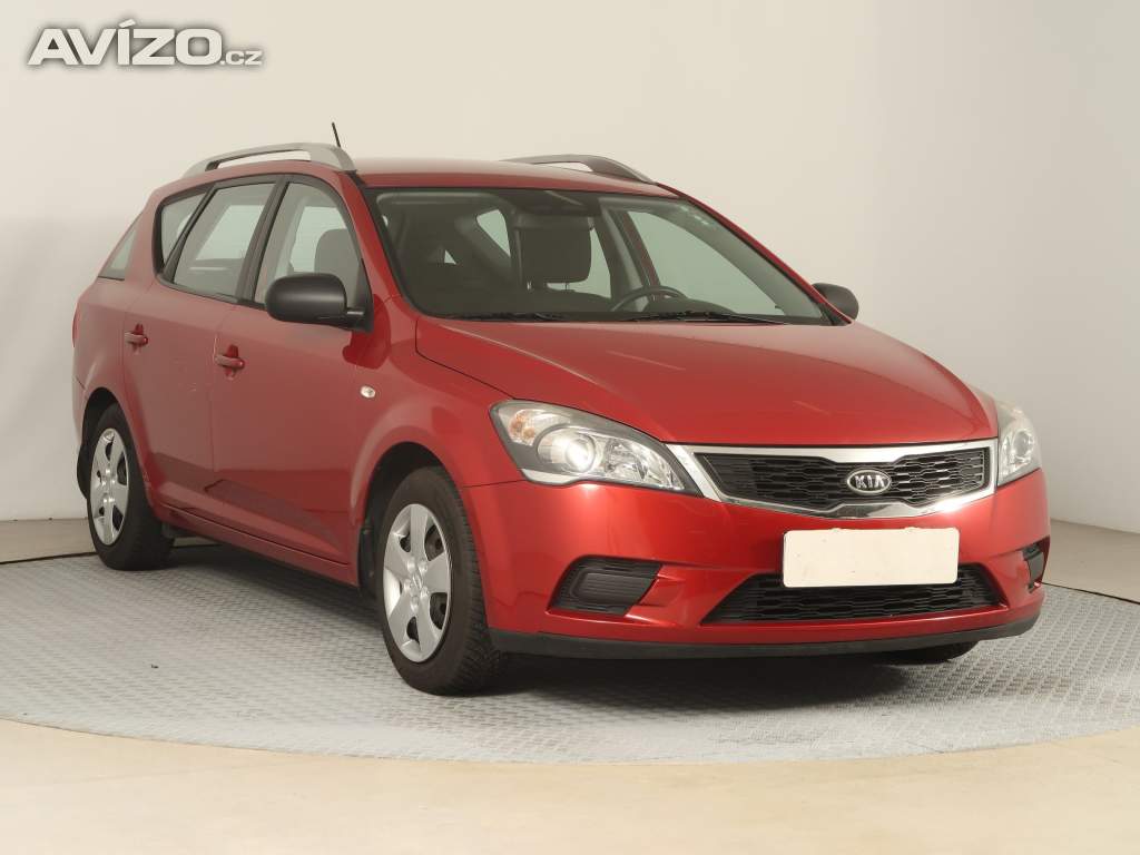 Kia Ceed 1.4 CVVT