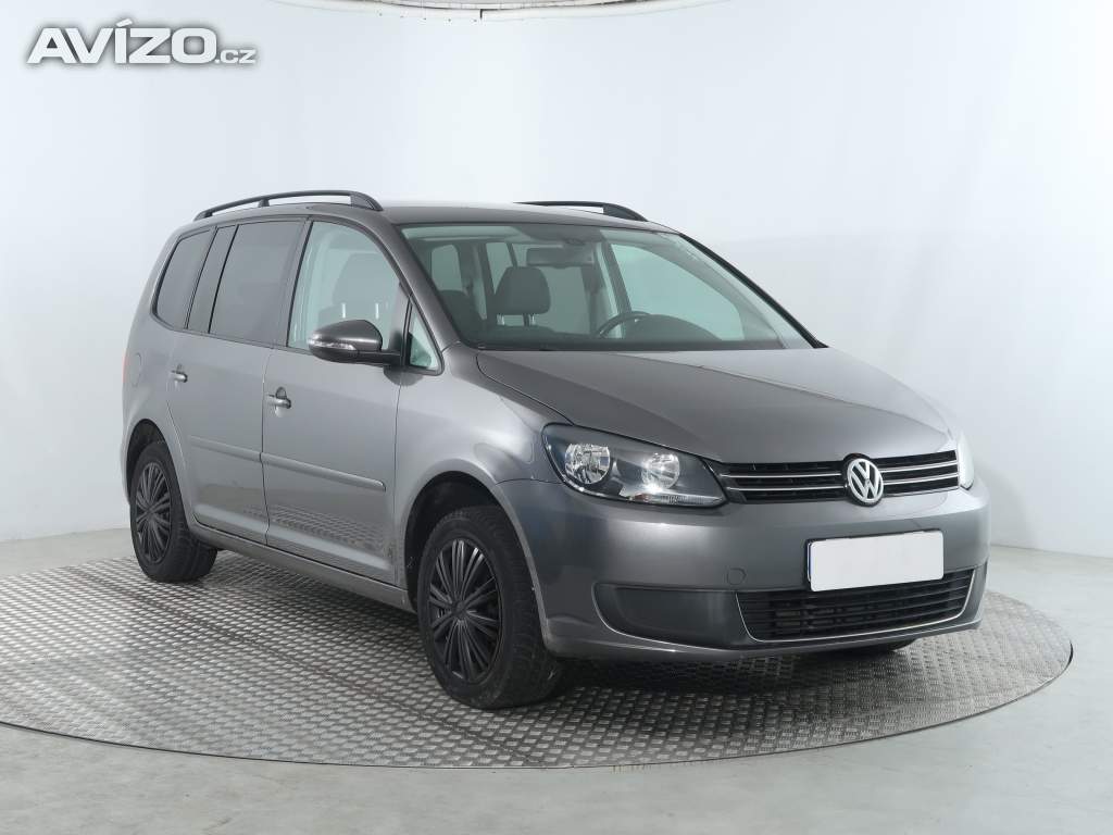 Volkswagen Touran 1.2 TSI