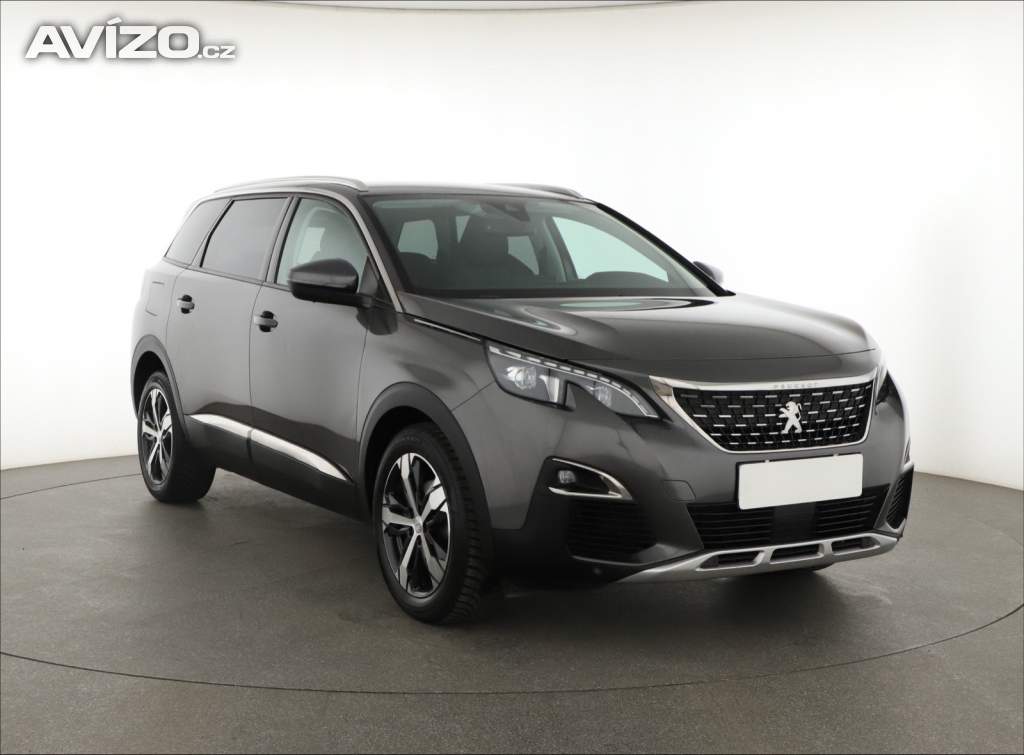 Peugeot 5008 PureTech 130