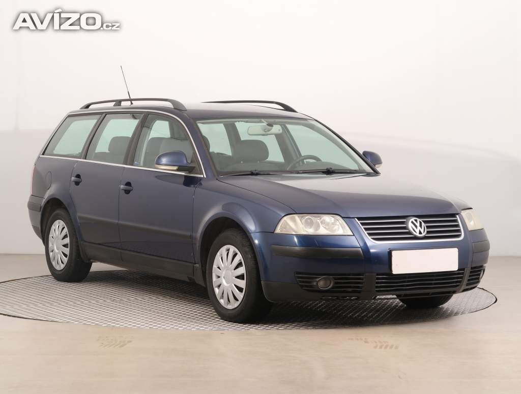 Volkswagen Passat 1.9 TDI