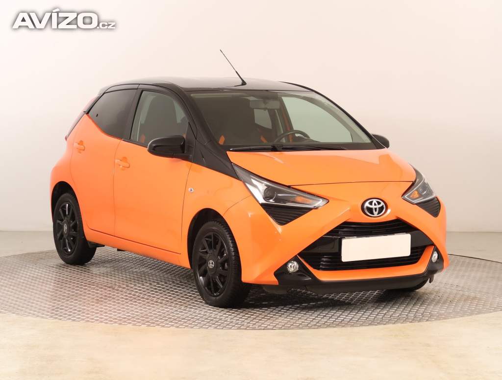 Toyota Aygo 1.0 VVT-i