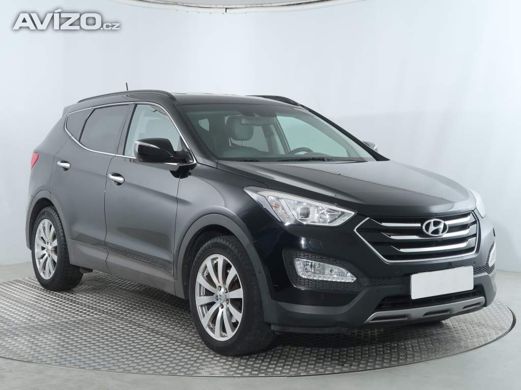 Hyundai Santa Fe 2.2 CRDi