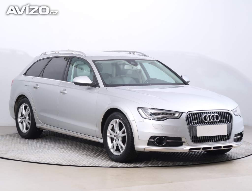 Audi A6 Allroad 3.0 BiTDI