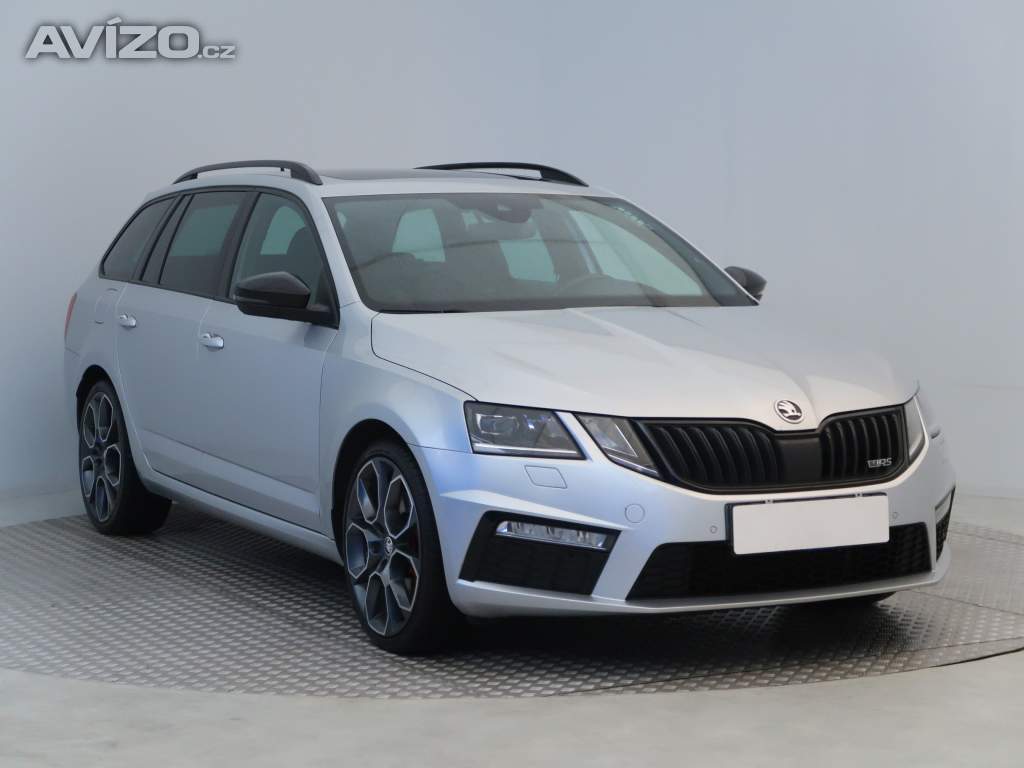 Škoda Octavia RS 2.0 TDI 4x4 DSG