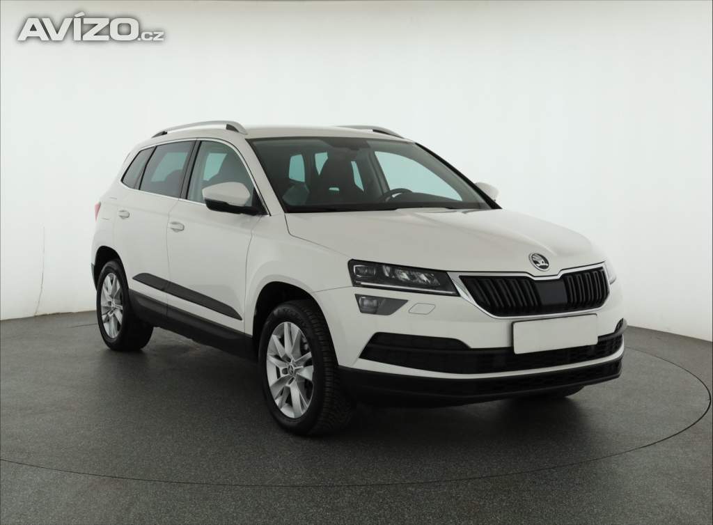 Škoda Karoq 2.0 TDI