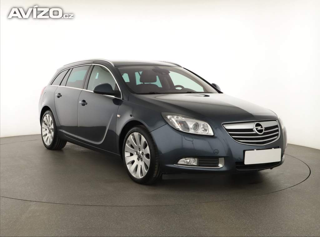 Opel Insignia 1.6 Turbo