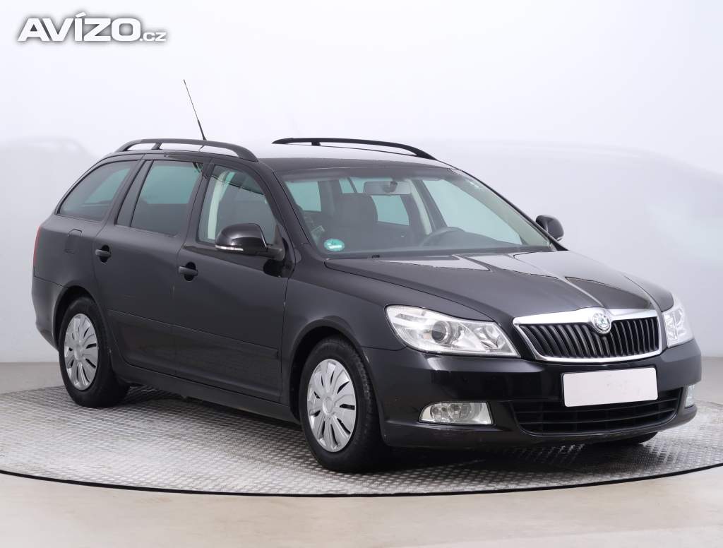 Škoda Octavia 1.4 TSI