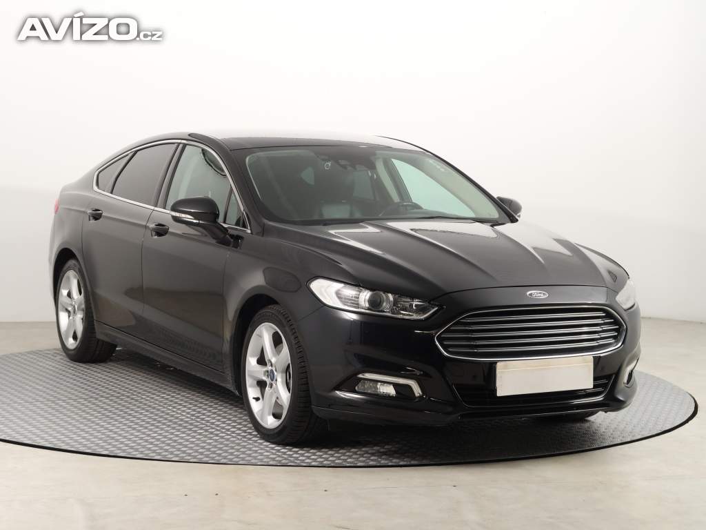 Ford Mondeo 2.0 TDCI