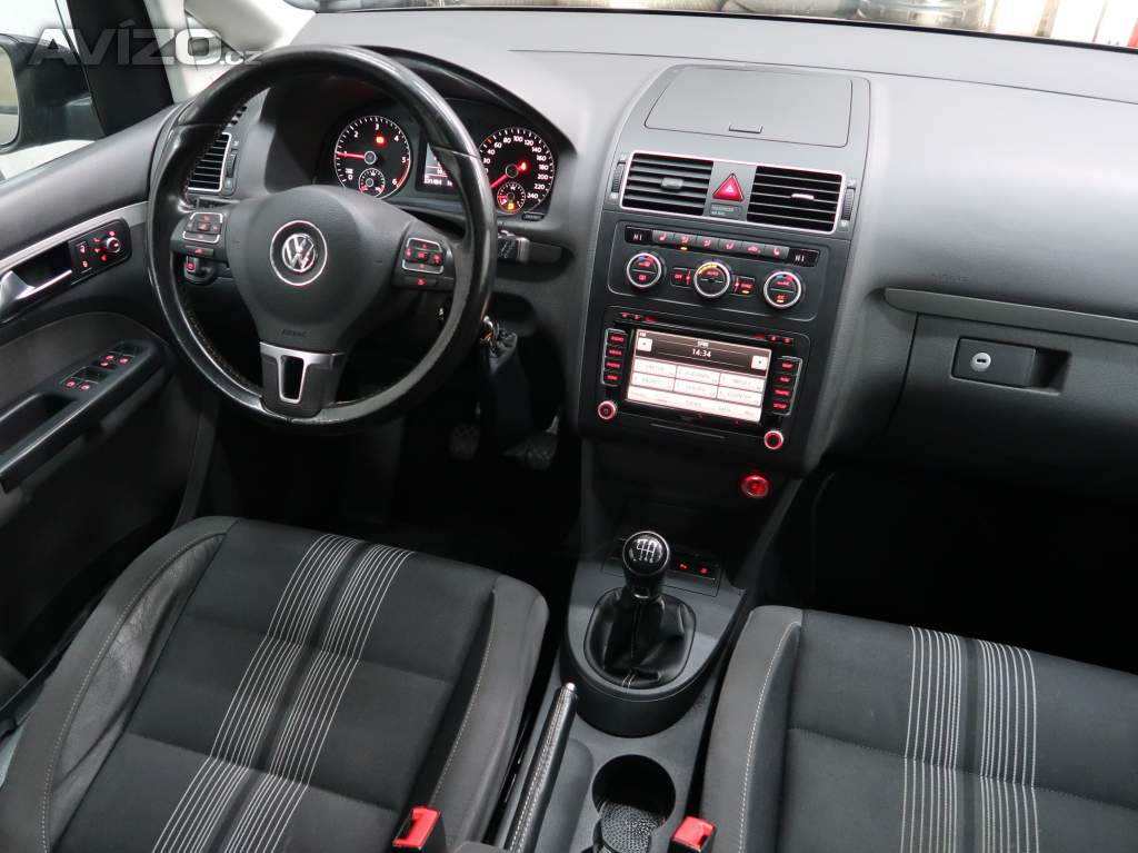 Volkswagen Touran 2.0 TDI