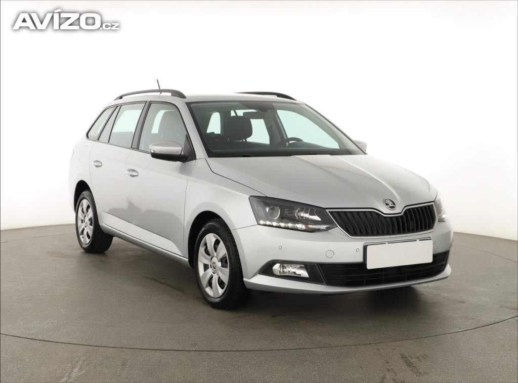 Škoda Fabia 1.0 TSI