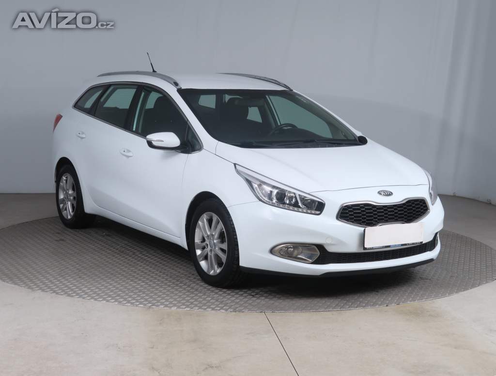 Kia Ceed 1.6 GDI