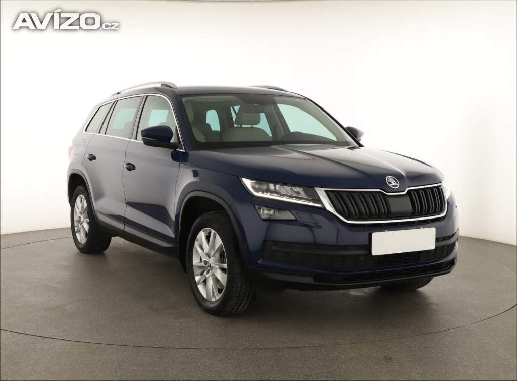 Škoda Kodiaq 2.0 TSI