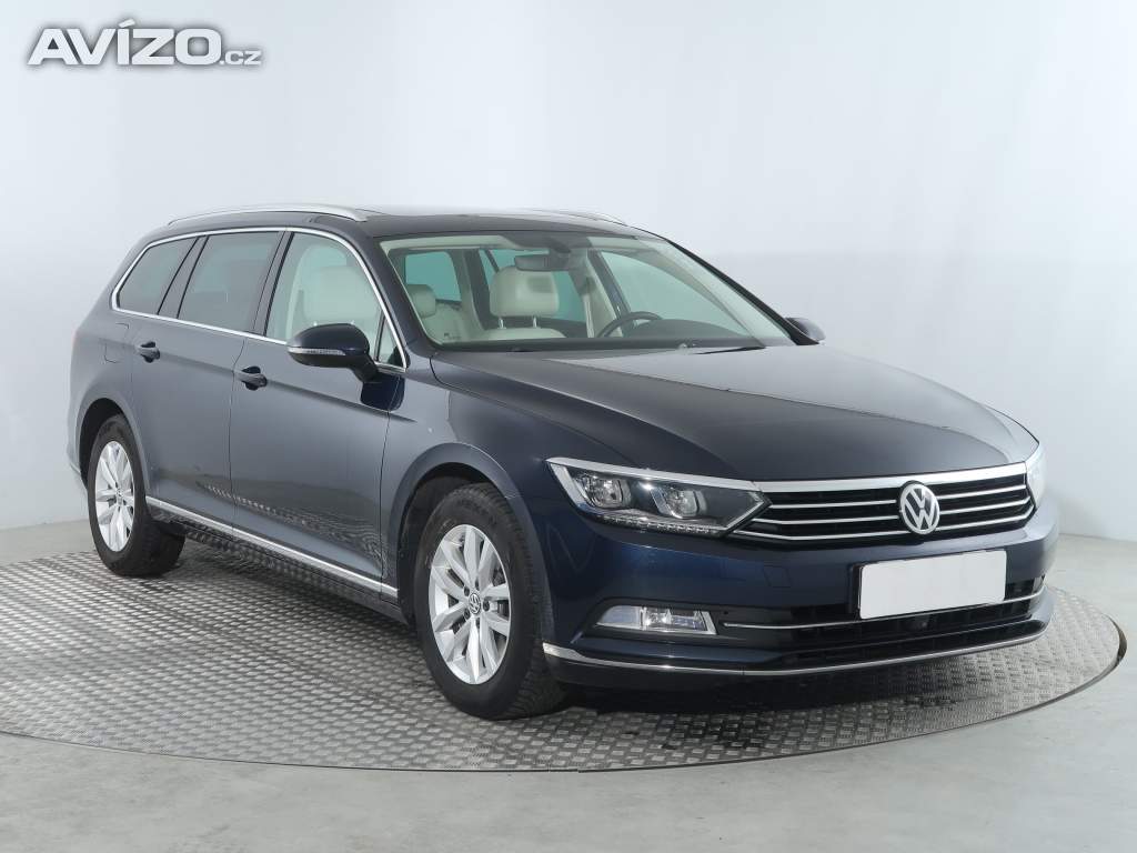 Volkswagen Passat 2.0 TDI