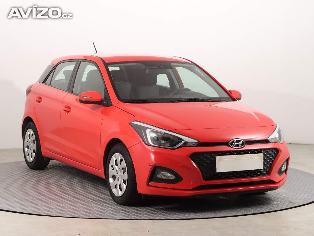 Hyundai i20 1.2