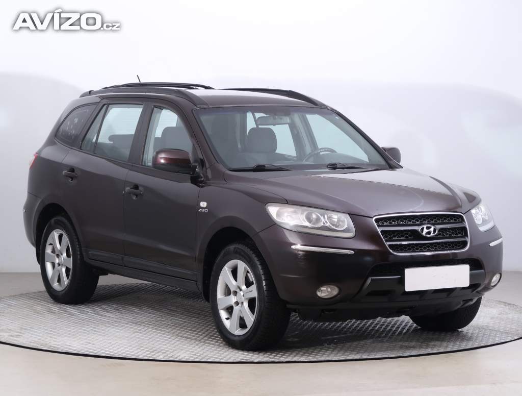 Hyundai Santa Fe 2.2 CRDi