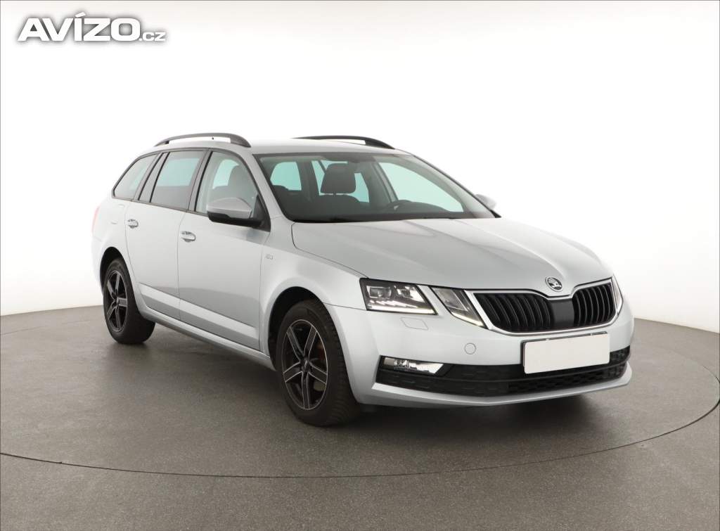 Škoda Octavia 1.6 TDI