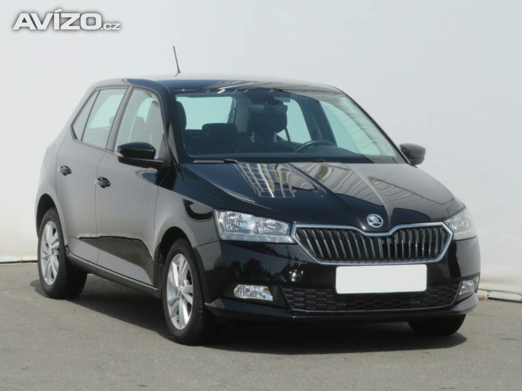 Škoda Fabia 1.0 TSI