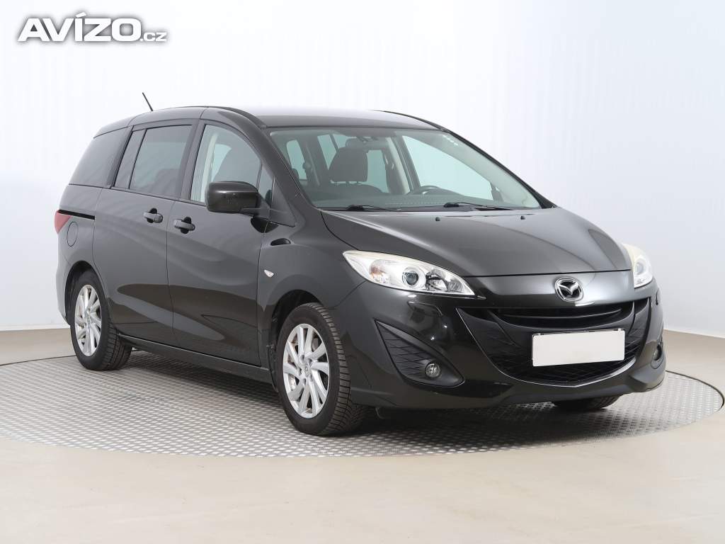 Mazda 5 1.8