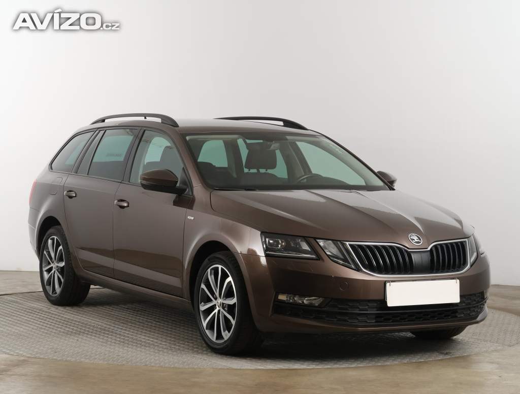 Škoda Octavia 1.0 TSI